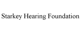 STARKEY HEARING FOUNDATION trademark