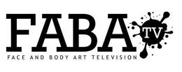 FABA TV FACE AND BODY ART TV trademark