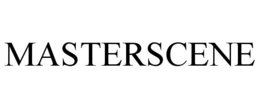 MASTERSCENE trademark