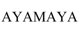 AYAMAYA trademark