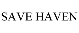 SAVE HAVEN trademark
