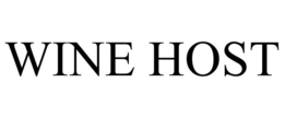 WINE HOST trademark