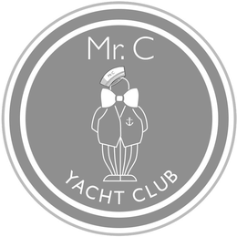 MR. C YACHT CLUB trademark