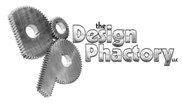 DP THE DESIGN PHACTORY LLC trademark