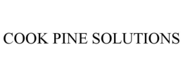 COOK PINE SOLUTIONS trademark