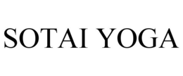 SOTAI YOGA trademark