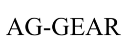 AG-GEAR trademark