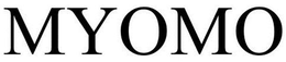 MYOMO trademark
