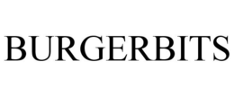 BURGERBITS trademark