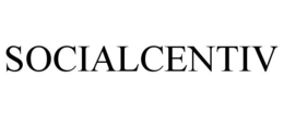 SOCIALCENTIV trademark