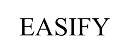 EASIFY trademark