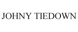 JOHNY TIEDOWN trademark