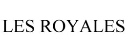 LES ROYALES trademark