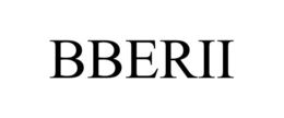 BBERII trademark
