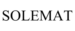 SOLEMAT trademark