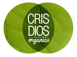 CRIS DIOS ORGANICS trademark