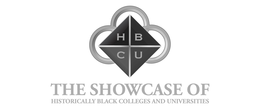 HBCU THE SHOWCASE OF HISTORICALLY BLACK COLLEGES AND UNIVERSITIES trademark