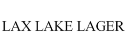 LAX LAKE LAGER trademark