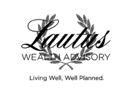 LAUTUS WEALTH ADVISORY LIVING WELL, WELL PLANNED. trademark