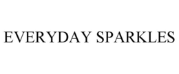 EVERYDAY SPARKLES trademark