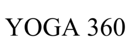 YOGA 360 trademark