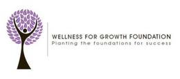 WELLNESS FOR GROWTH FOUNDATION PLANTING THE FOUNDATIONS FOR SUCCESS trademark
