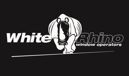 WHITE RHINO WINDOW OPERATORS trademark
