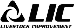 LIC LIVESTOCK IMPROVEMENT trademark