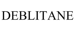 DEBLITANE trademark