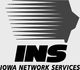 INS IOWA NETWORK SERVICES trademark