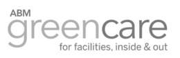 ABM GREEN CARE FOR FACILITIES, INSIDE & OUT trademark