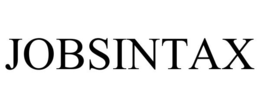 JOBSINTAX trademark