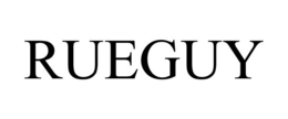 RUEGUY trademark
