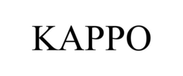 KAPPO trademark