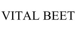 VITAL BEET trademark