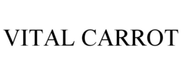 VITAL CARROT trademark