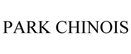 PARK CHINOIS trademark