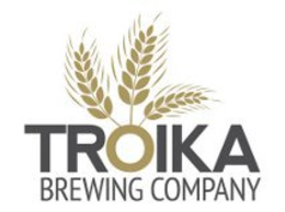 TROIKA BREWING COMPANY trademark