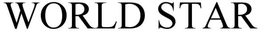 WORLD STAR trademark