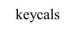 KEYCALS trademark