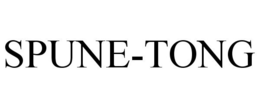 SPUNE-TONG trademark