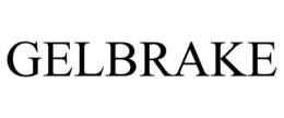 GELBRAKE trademark