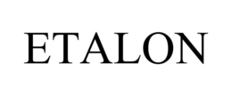 ETALON trademark