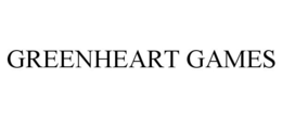 GREENHEART GAMES trademark