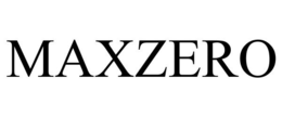 MAXZERO trademark