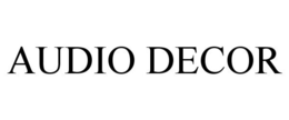 AUDIO DECOR trademark