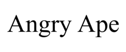 ANGRY APE trademark