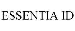 ESSENTIA ID trademark