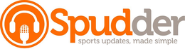 SPUDDER SPORTS UPDATES, MADE SIMPLE trademark