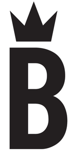 B trademark